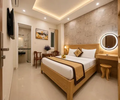 Superior-Doppelzimmer — Thu Ha Airport Hotel