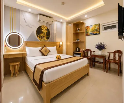 Thu Ha Airport Hotel – Fotos 2