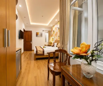 Thu Ha Airport Hotel – Fotos 4