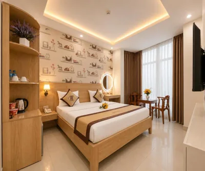 Thu Ha Airport Hotel – Fotos 5