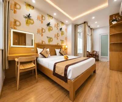 Thu Ha Airport Hotel – Fotos 7