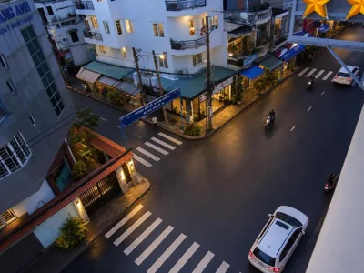 Thu Ha Airport Hotel – Fotos 10