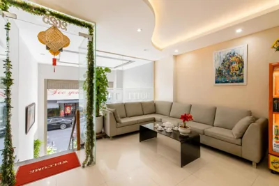 Thu Ha Airport Hotel – Fotos 11