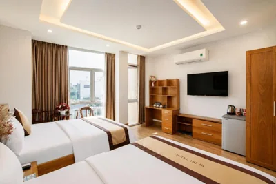 Thu Ha Airport Hotel – Fotos 12