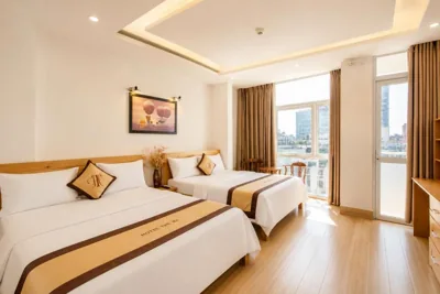 Thu Ha Airport Hotel – Fotos 13
