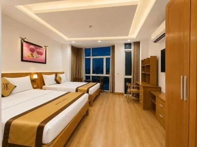 Thu Ha Airport Hotel – Fotos 14