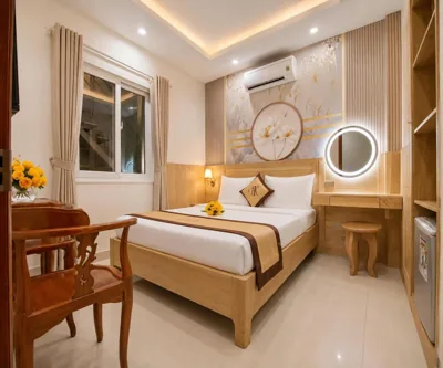 Thu Ha Airport Hotel – Fotos 15